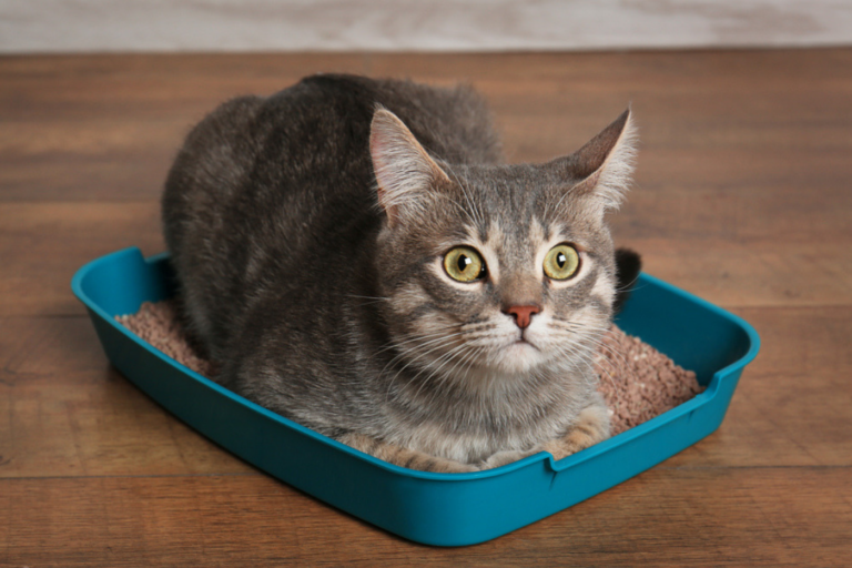 Whisker Fabulous How to keep your cat's litter box clean