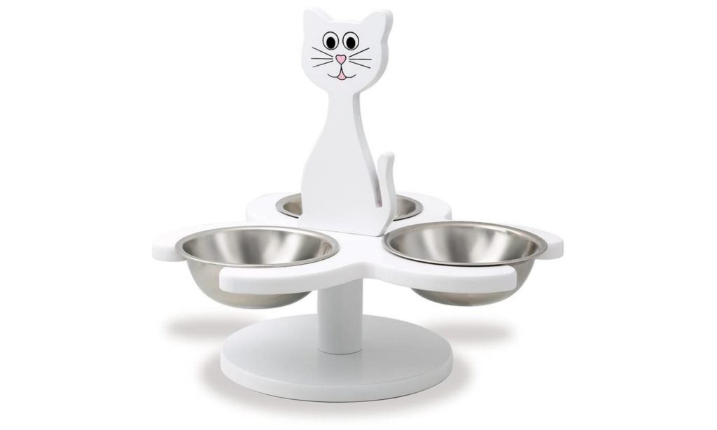 Whisker Fabulous Cat Bowl