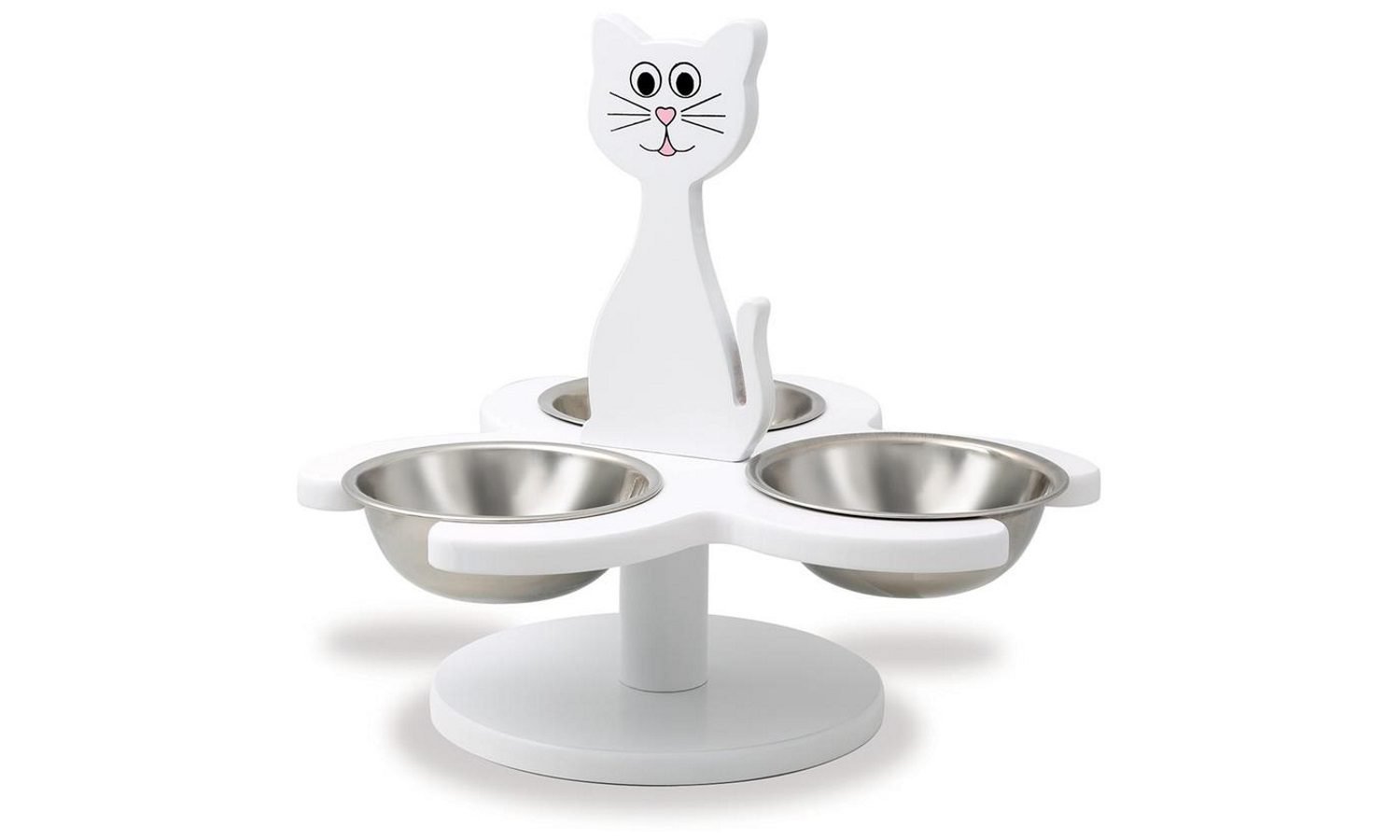 Whisker Fabulous Cute Cat Bowls for Wet Food That Every Kitty Needs