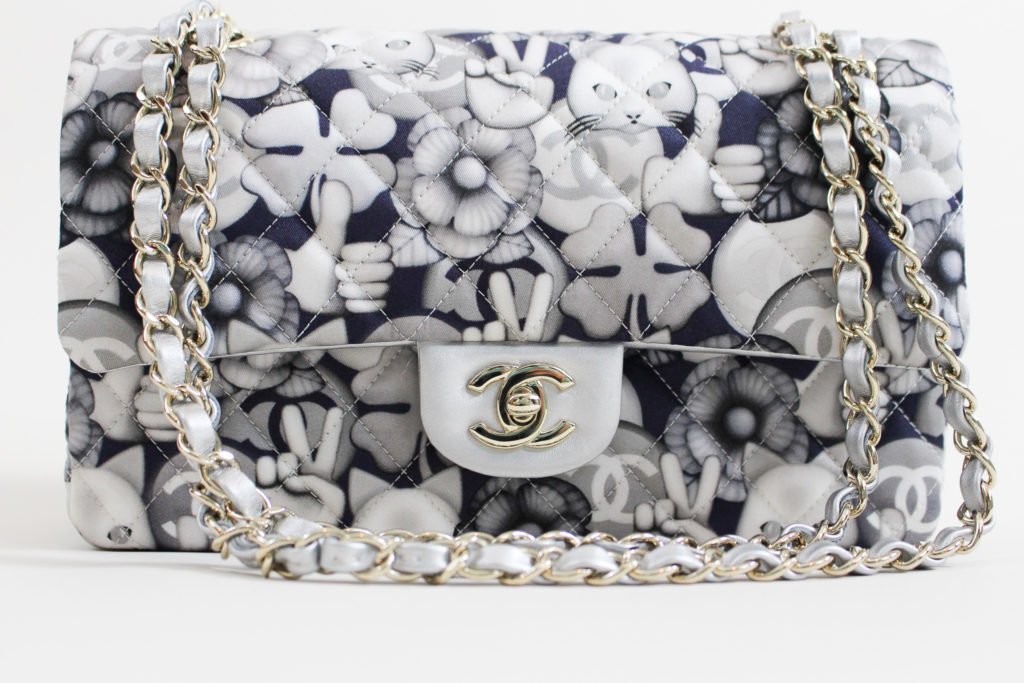 My favorite piece from the Chanel Resort 2016 Choupette Capsule Collection